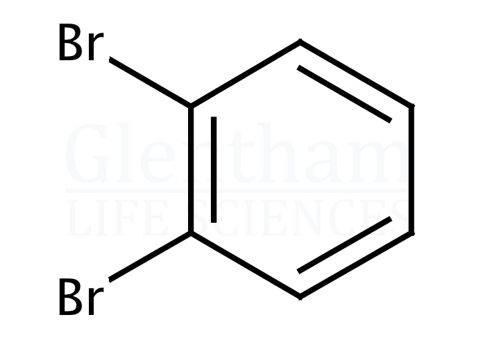 Structure for 1,2-Dibromobenzene