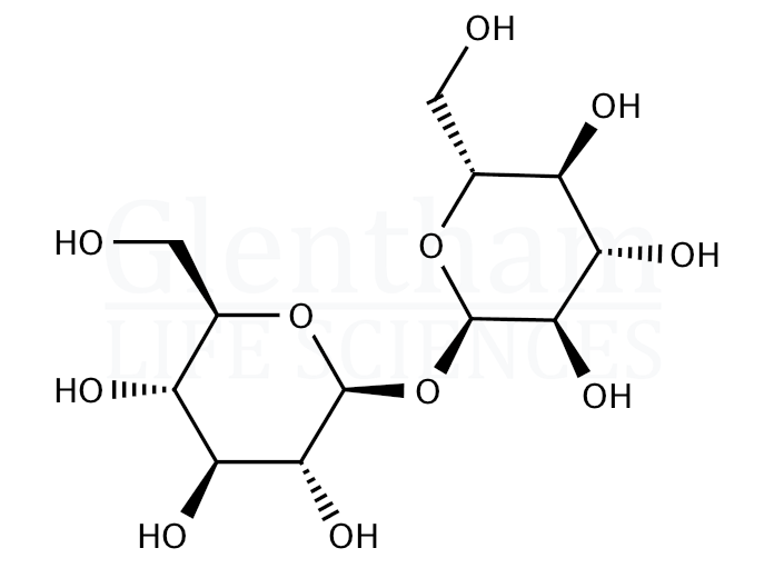 α,β-Trehalose Structure