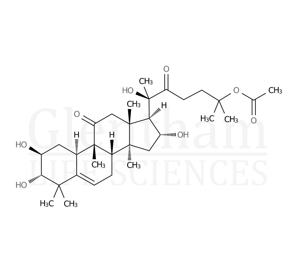 Structure for Hemslecin A