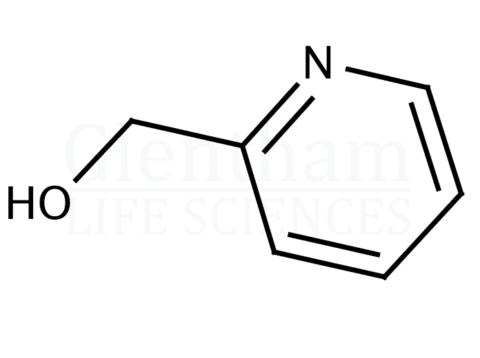 Structure for Pyridine-2-methanol (2-Pyridylcarbinol)
