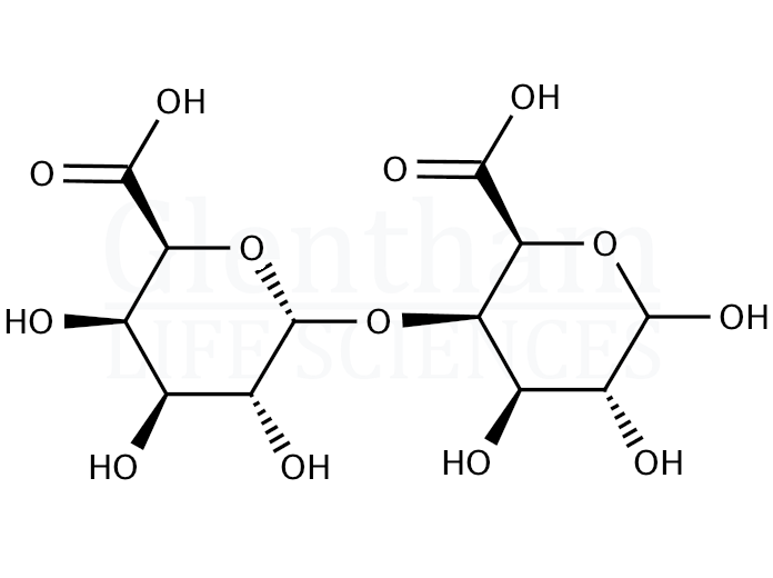 Structure for Digalacturonic acid