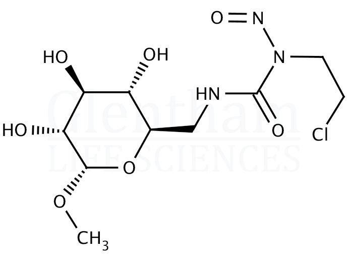 Structure for Ranimustine