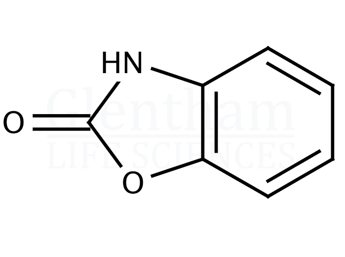 2-Benzoxazolinone Structure