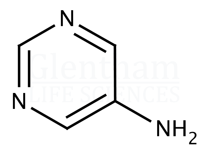5-Aminopyrimidine Structure