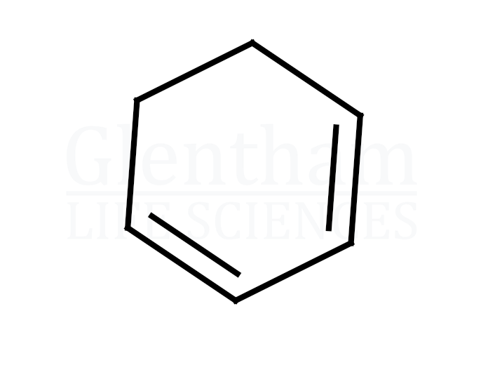 1,3-Cyclohexadiene Structure