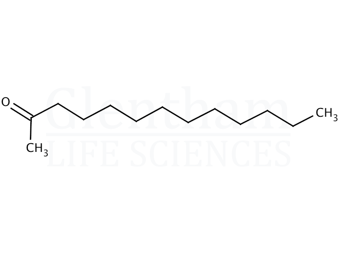 2-Tridecanone  Structure