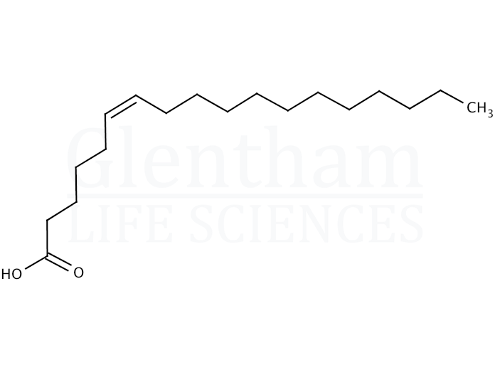 Large structure for  Petroselinic acid  (593-39-5)