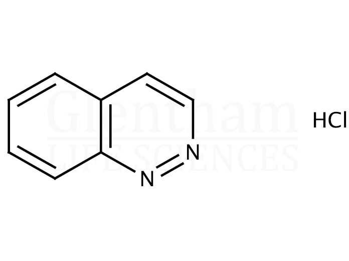 Structure for Cinnoline hydrochloride