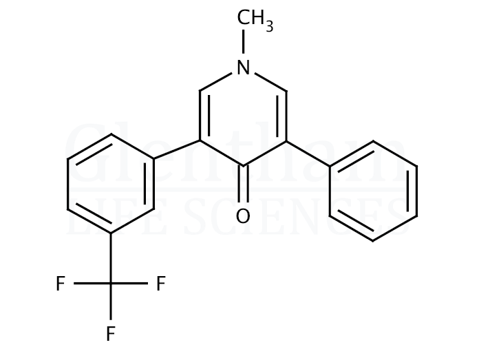 Structure for Fluridone