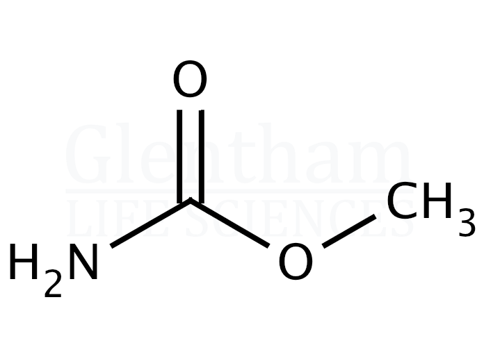 Structure for Methyl carbamate