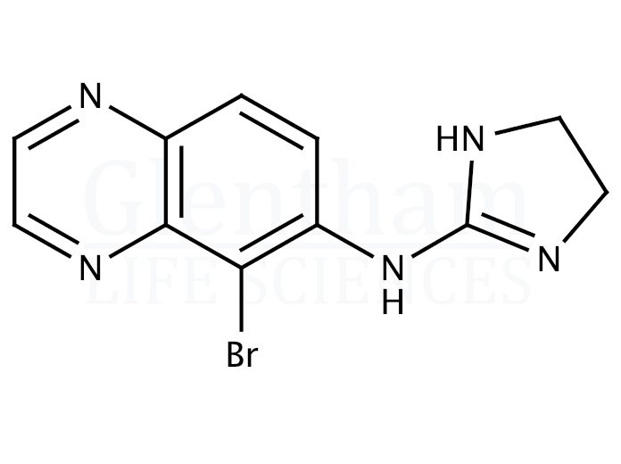 Structure for Brimonidine