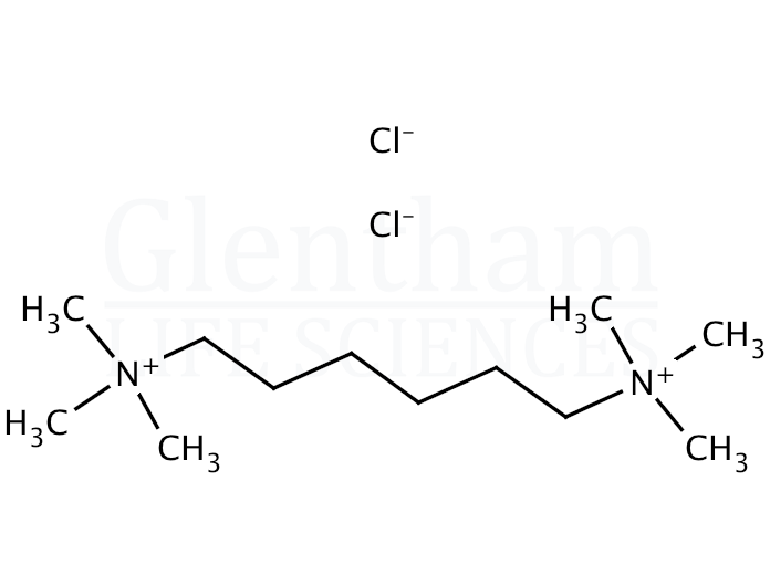 Hexamethonium chloride Structure