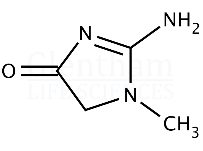 Structure for Creatinine