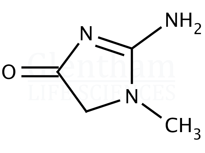 Strcuture for Creatinine