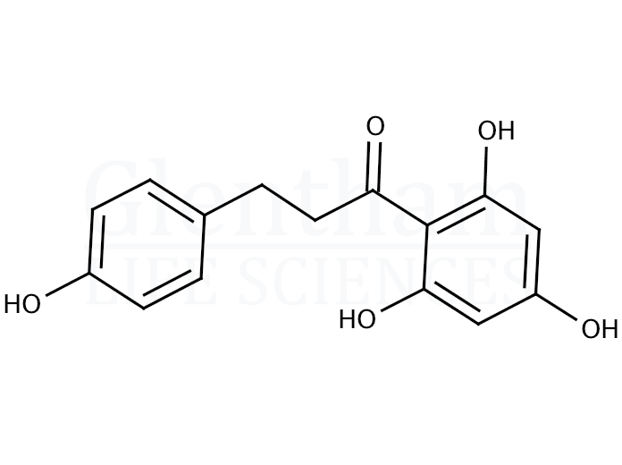 Large structure for Phloretin (60-82-2)