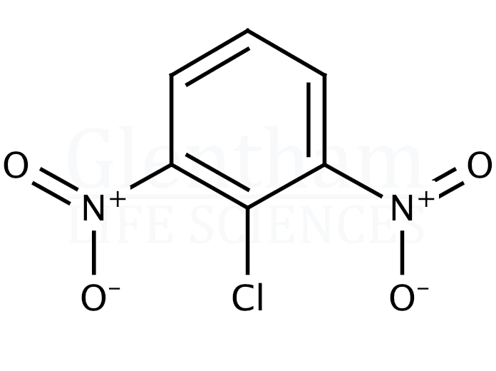 Structure for 2-Chloro-1,3-dinitrobenzene