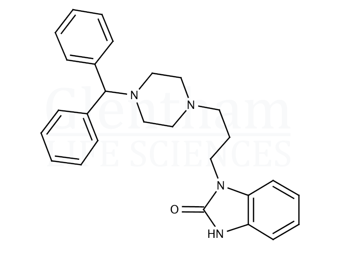 Large structure for  Oxatomide  (60607-34-3)