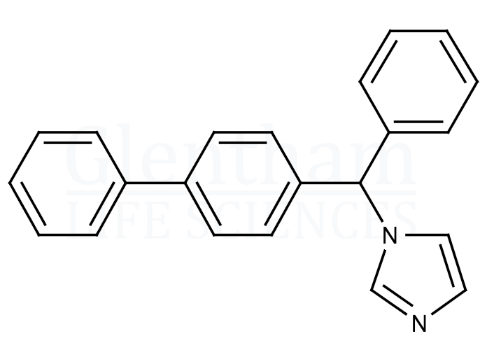 Structure for Bifonazole