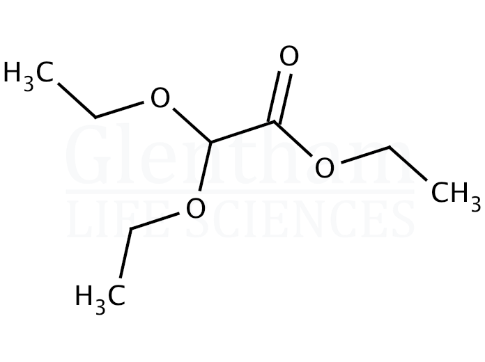 Ethyl diethoxyacetate Structure