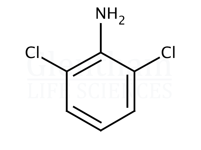 Structure for 2,6-Dichloroaniline