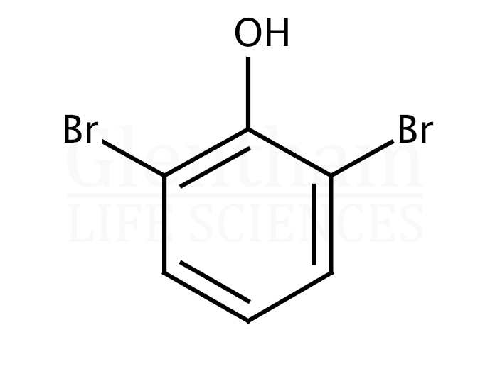 Structure for 2,6-Dibromophenol