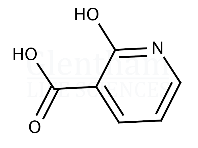 Structure for 2-Hydroxynicotinic acid