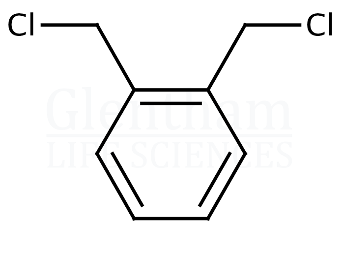 Structure for alpha,alpha''-Dichloro-o-xylene