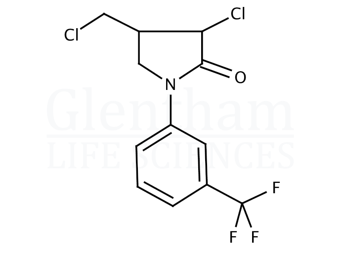 Structure for Flurochloridon (61213-25-0)