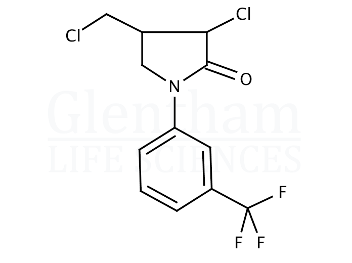 Flurochloridon Structure