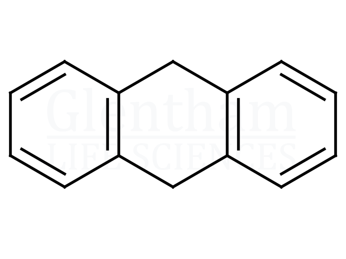 Structure for 9,10-Dihydroanthracene