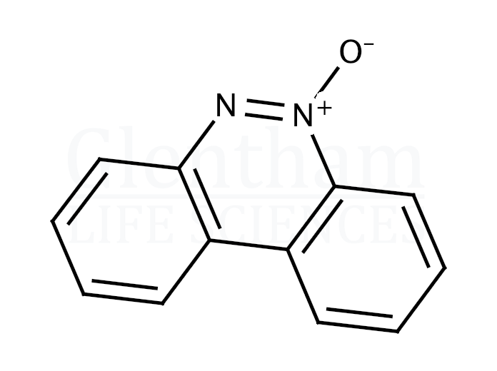 Benzo(c)cinnoline-N-oxide Structure