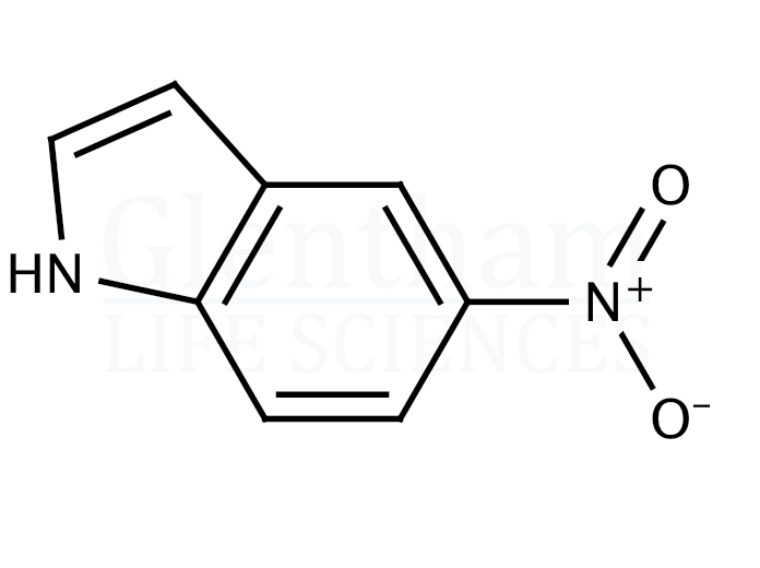Structure for 5-Nitroindole