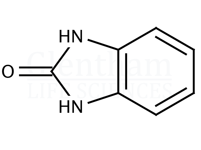 2-Hydroxybenzimidazole  Structure