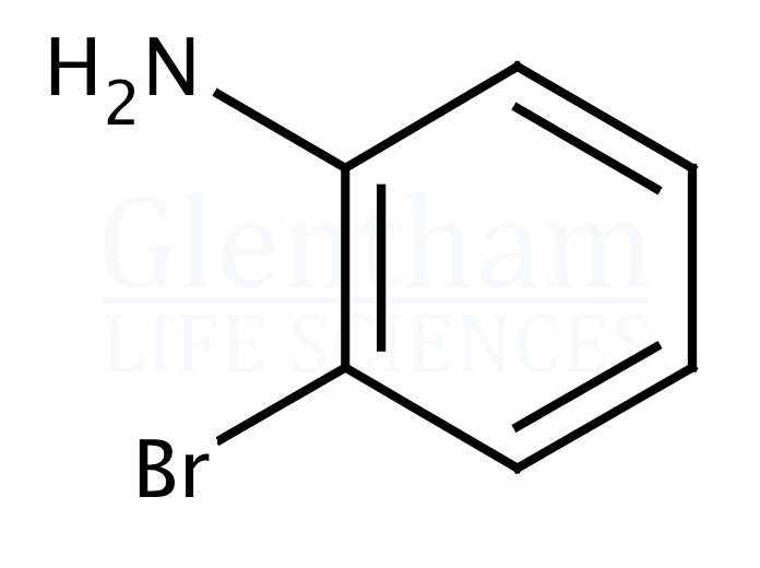 Structure for 2-Bromoaniline