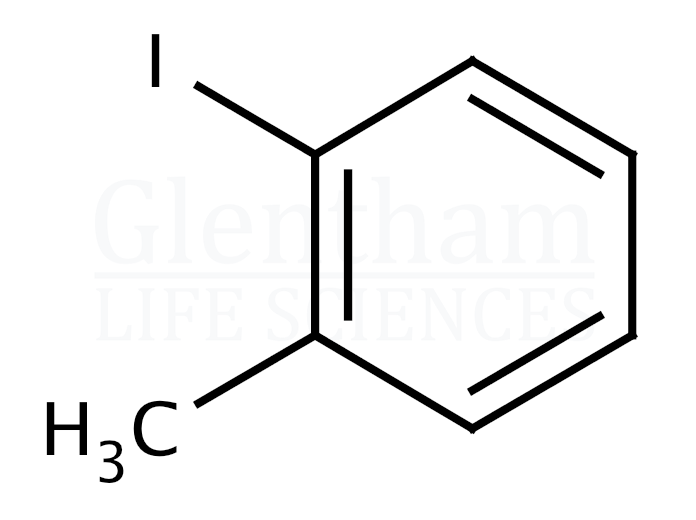 2-Iodotoluene Structure