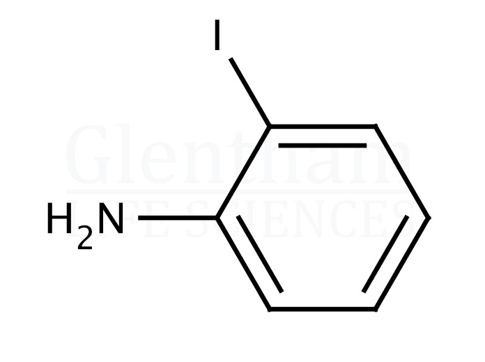 Structure for 2-Iodoaniline