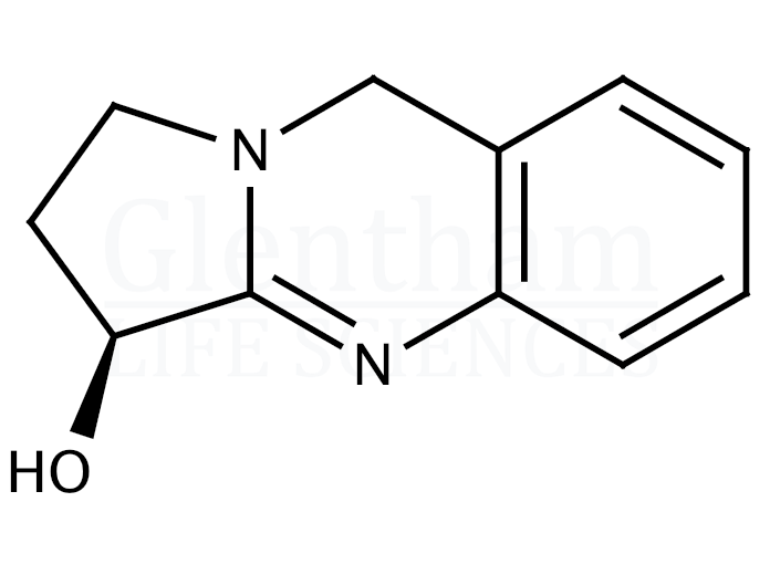 Structure for Vasicine