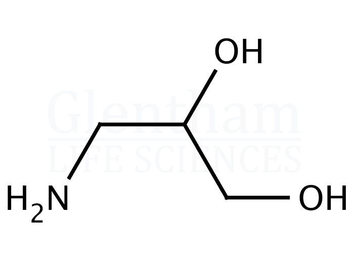 Structure for 3-Amino-1,2-propanediol