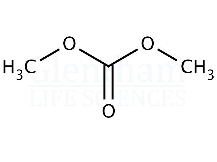 Dimethyl carbonate Structure