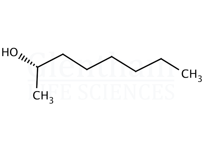 (S)-(+)-2-Octanol Structure