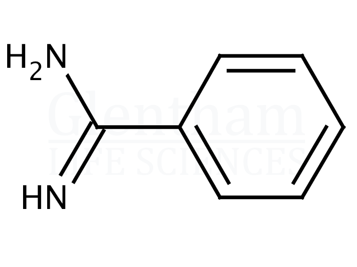 Benzamidine Structure