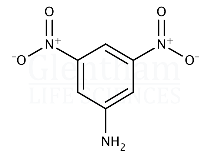 Structure for 3,5-Dinitroaniline