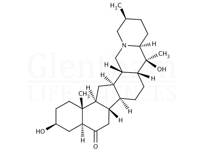 Structure for Imperialine (61825-98-7)
