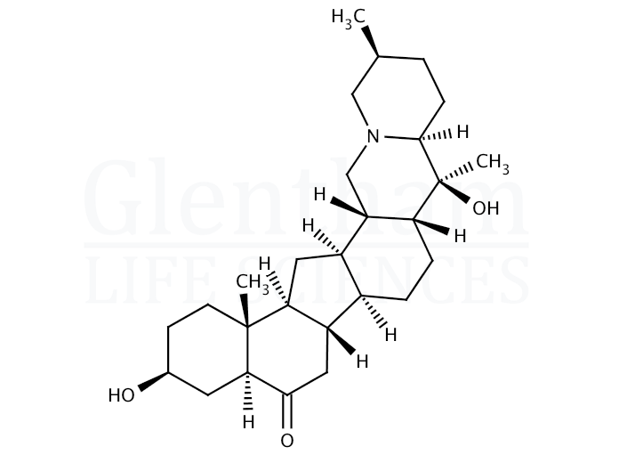 Strcuture for Imperialine