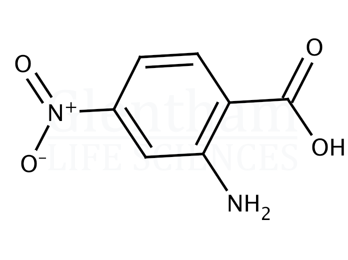 Structure for 4-Nitroanthranilic acid