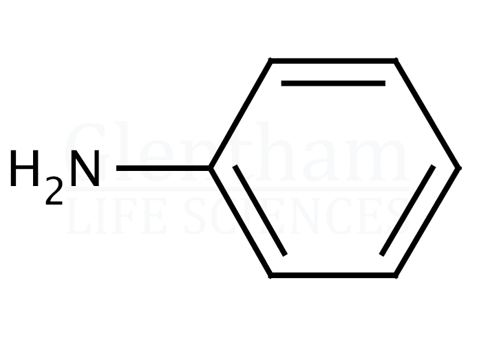 Structure for Aniline