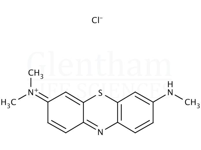 Structure for  Azure B eosinate  (62298-42-4)