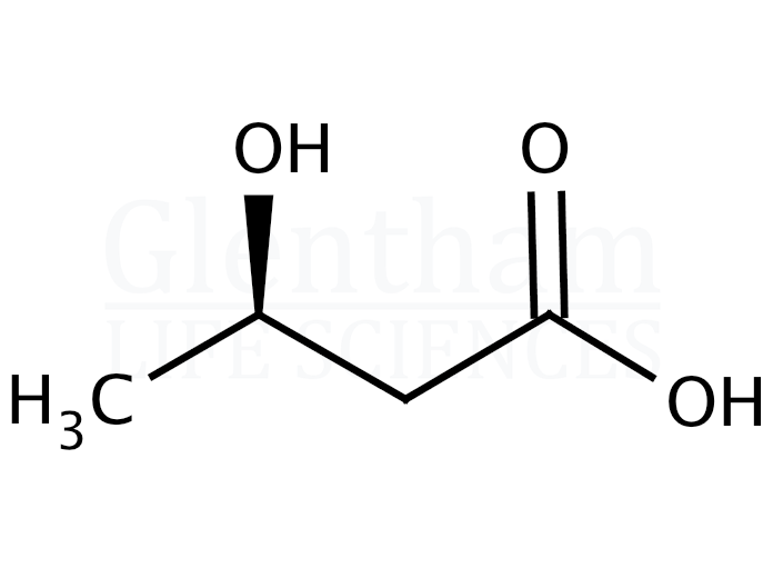Large structure for (R)-3-Hydroxybutyric acid (625-72-9)