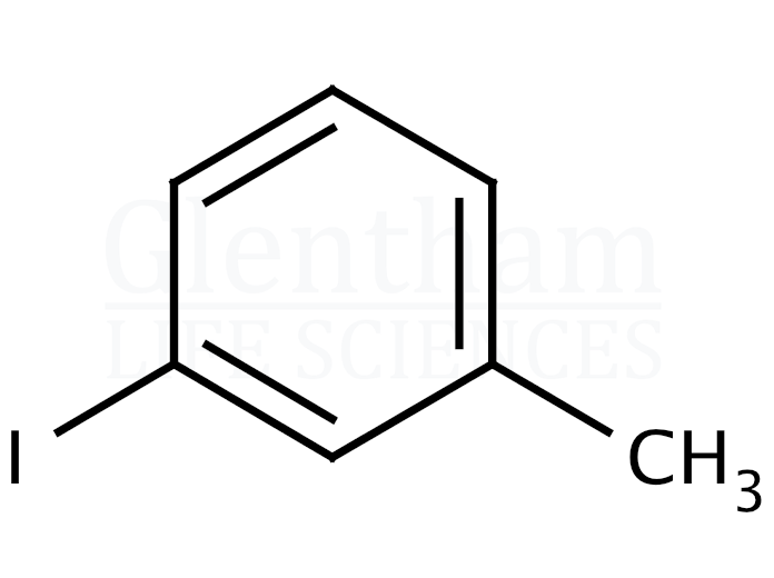 3-Iodotoluene Structure