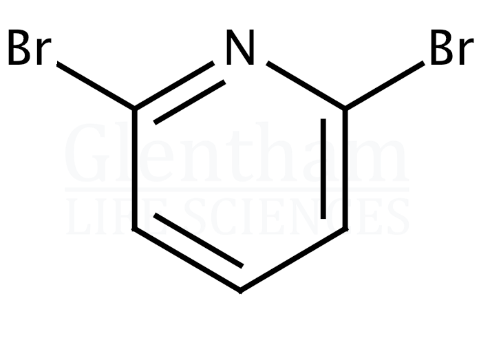 Structure for 2,6-Dibromopyridine